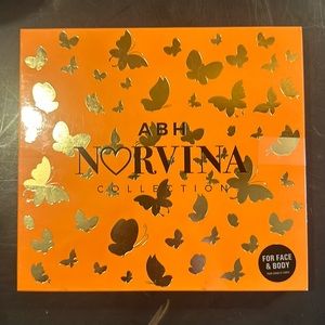 ABH Norvina collection eye shadow makeup pallet vol 3